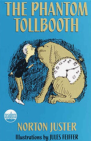 《神奇的收费亭》(the phantom tollbooth)