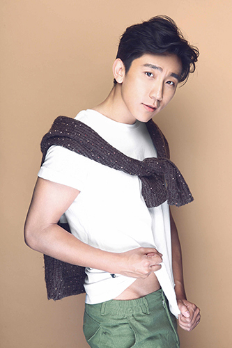 徐乐同环保时尚两不误