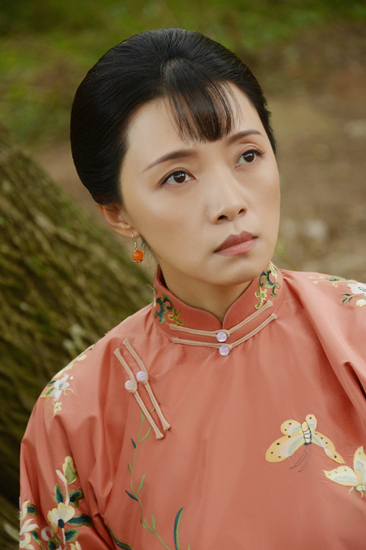 《大运河》热拍 梁林琳重情重义怜惜情敌