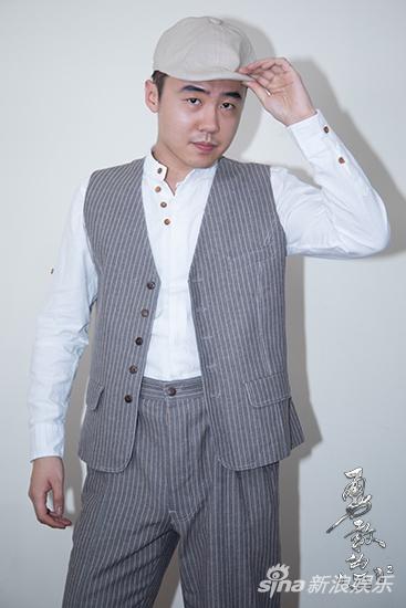 赵晓苏深情俏皮