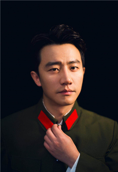 黄轩《芳华》饰刘峰