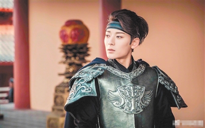 《寻秦记》剧照