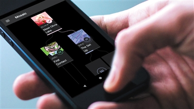 app版的《马赛克》