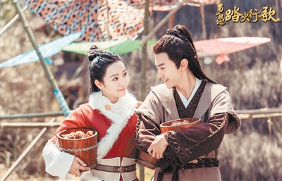 《蜀山战纪2》海报