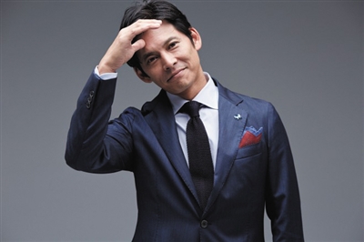 织田裕二