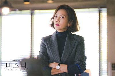 高惠兰让人又爱又恨的性格，让她收获了更多观众