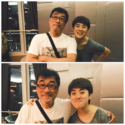 岑宁儿因为李宗盛的劝告而开始创作