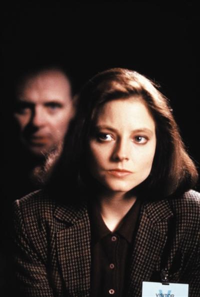 《沉默的羔羊》让她第二次荣膺影后.