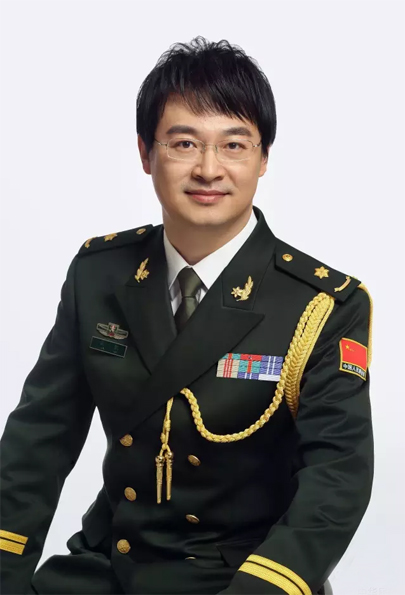 栾凯谱曲奋进新时代歌颂美好生活