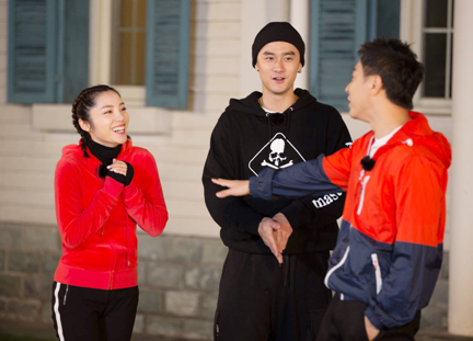 陈胤妃、蒋劲夫、余凌远