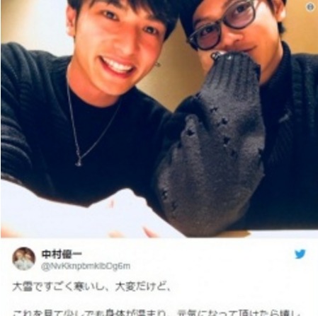 佐藤健、中村优一