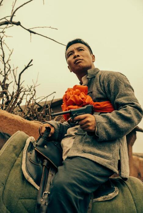 乱世豪情预告片曝光二龙湖浩哥热血抗日