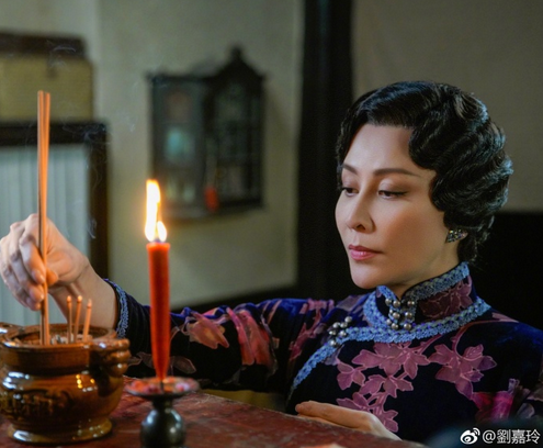刘嘉玲