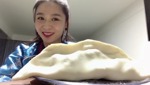 艾伦常远教你玩出过年新花样饺子还能这么吃
