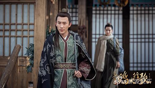 《蜀山战纪2踏火行歌》剧照