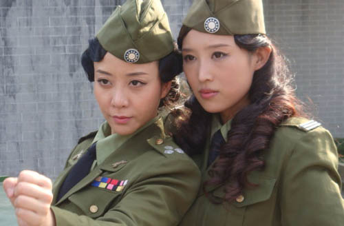 军统枪口下的女人资料页_娱乐资料库_新浪娱乐_新浪网