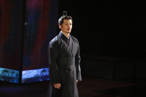 段奕宏出任国宝守护人不演人物演剑灵