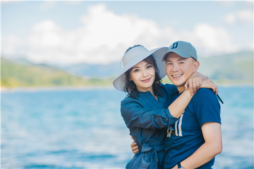 客栈刘涛王珂惜别王妃岛情书互诉衷肠引不舍