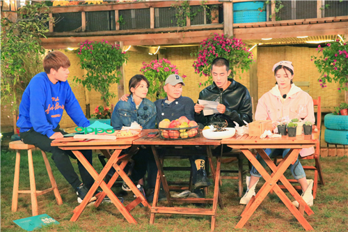 《亲爱的·客栈》颁奖晚会