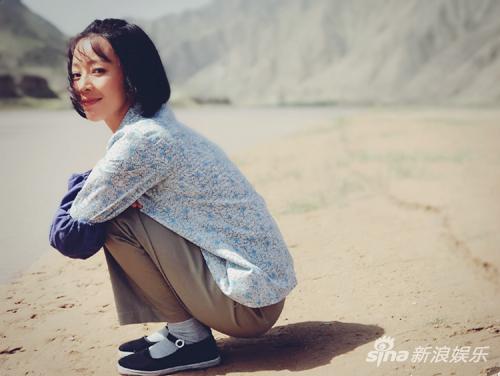 刘冰玥改名全新出发奇女子沙漠绿洲实力释爱