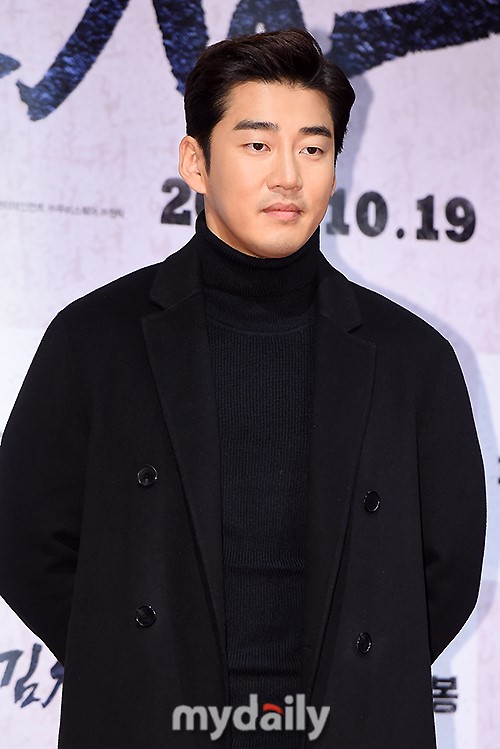 韩星尹继尚否认逃税传闻将追究造谣者法律责任