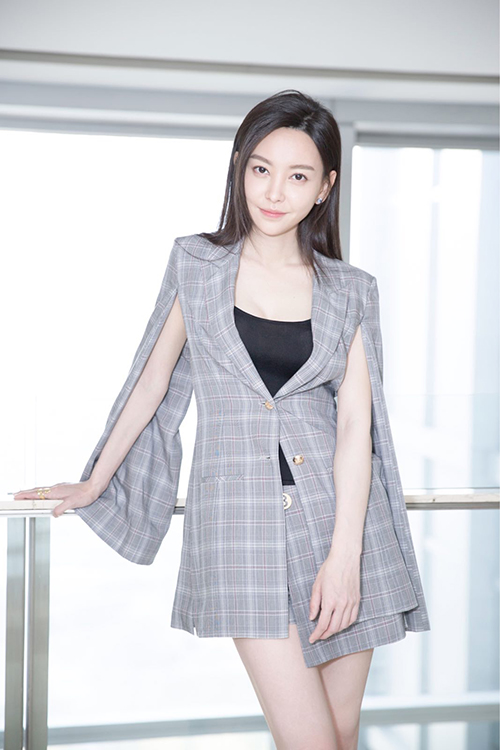 于文文look 2