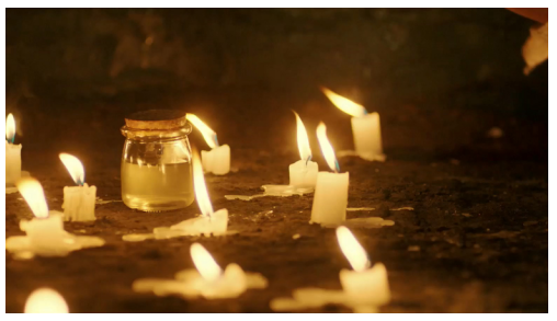 电影《死亡迷宫2》剧照