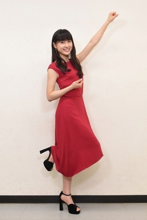 土屋太凤接拍啦啦队之舞日剧版首次主演黄金档