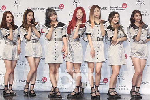 dream catcher四成员确定从《mixnine》下车