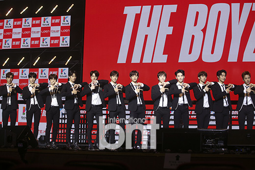 theboyz计划3月回归怪物新人再次出击