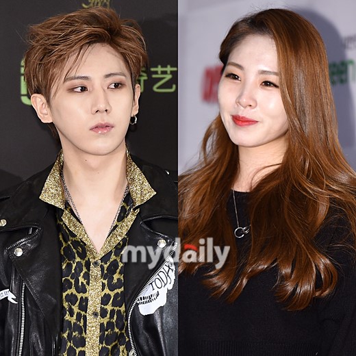 张贤胜、申秀智