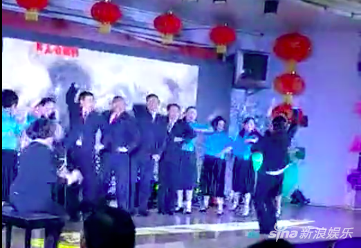 《黄河大合唱》遭恶搞