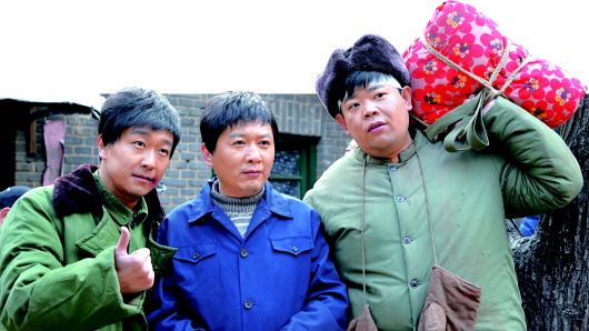 《大明湖畔有人家》