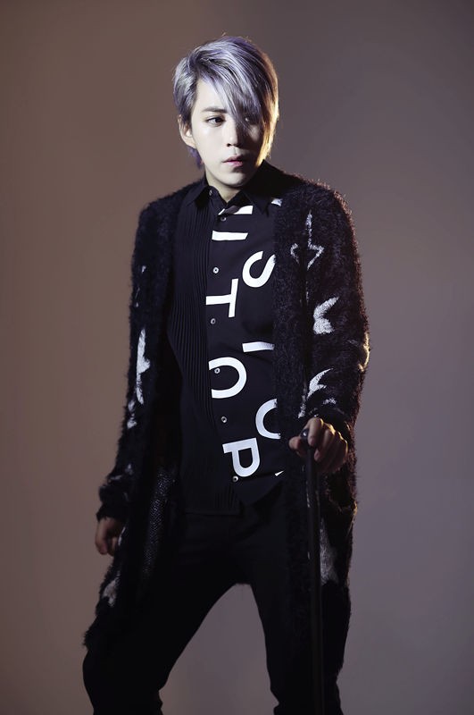 媚酷绅士李佳文王者前行震撼来袭