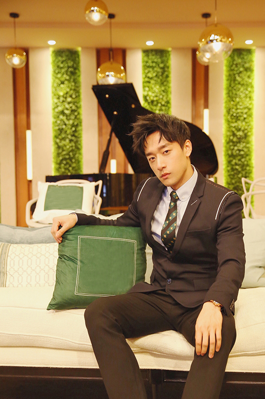 歌手开播音乐合伙人杨杨搭档张天呈现精彩