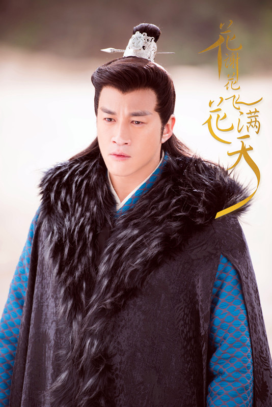 29 17:46:59 新浪娱乐 摘要:何润东等主演的古装电视剧《花谢花飞花