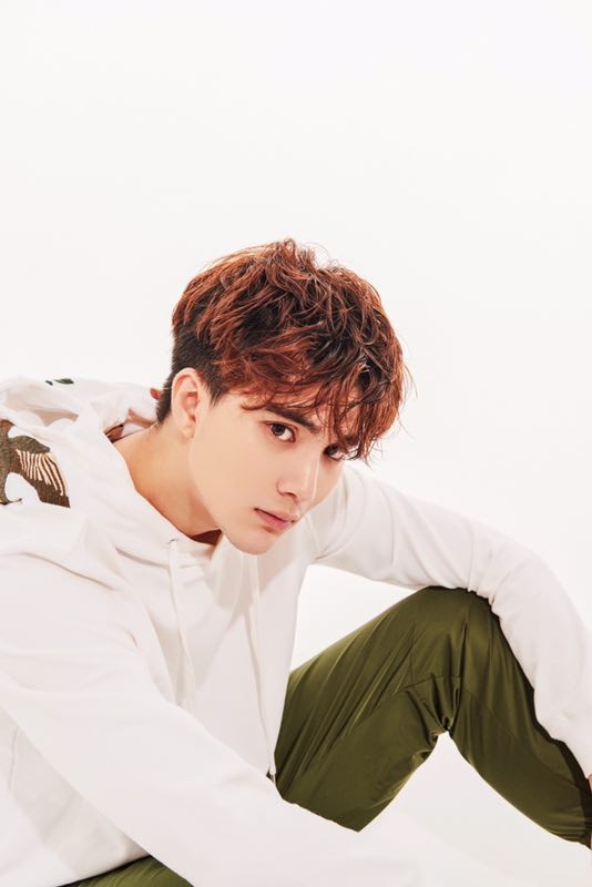 周禹彤获封最讲义气的耍宝男神高甜呆萌