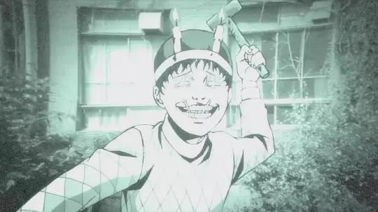 和喜欢用"让你陷入恐怖之中"的口癖来诅咒人的"双一"等,代表伊藤润二