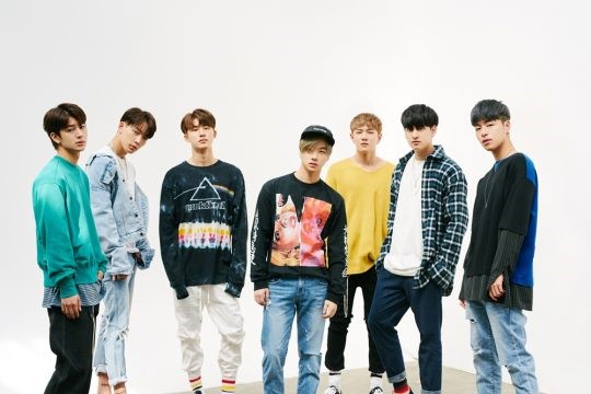 iKON《曾经爱过》夺得第五个音乐节目冠军奖杯