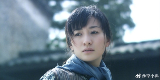 李小冉微博剧照