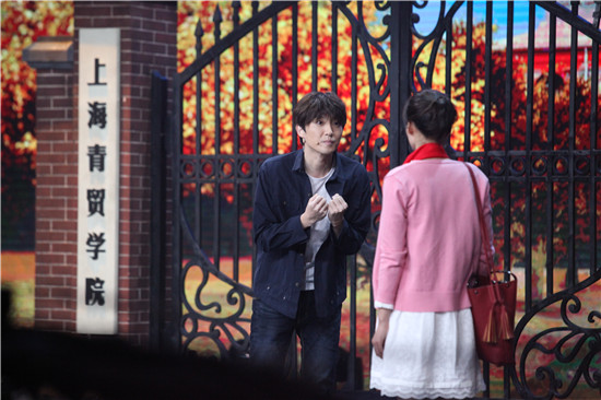 优秀学员姚远登《演员》 上演将爱实力晋级获好评_手机新浪网