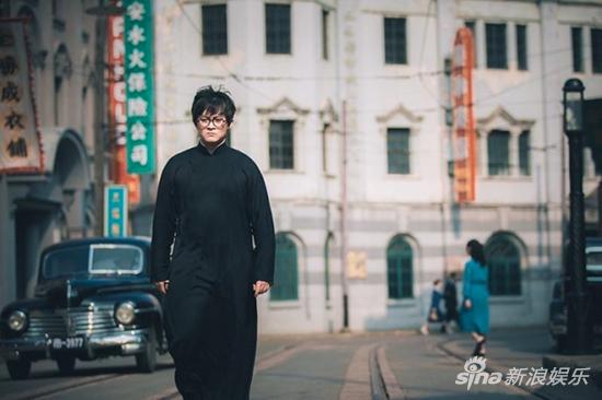 杨志刚《勇敢的心2》饰佟家儒