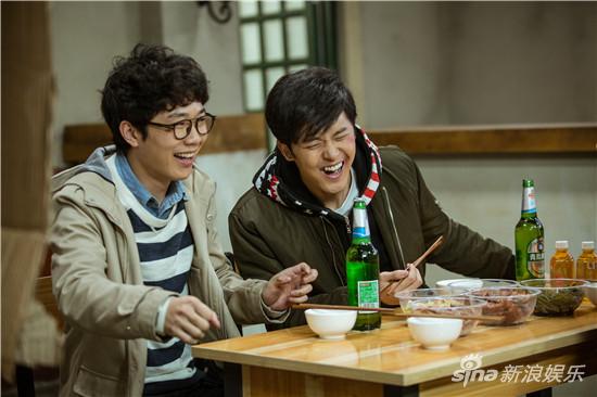 《最好的安排》剧照