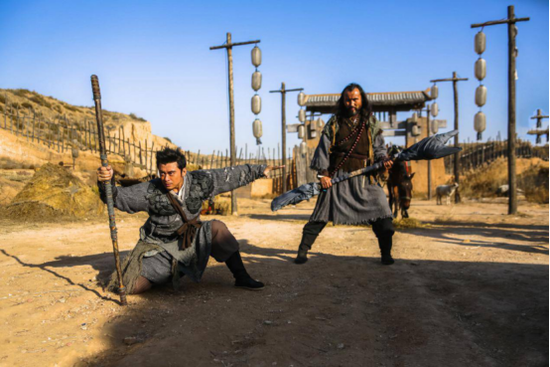 《大圣伏妖》樊少皇