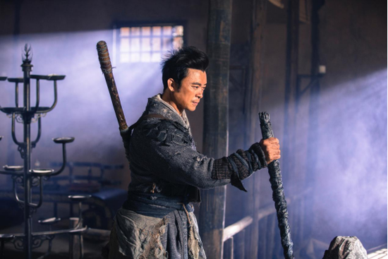 《大圣伏妖》樊少皇