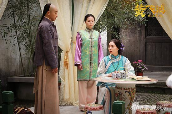 郑恺、钟楚曦剧照