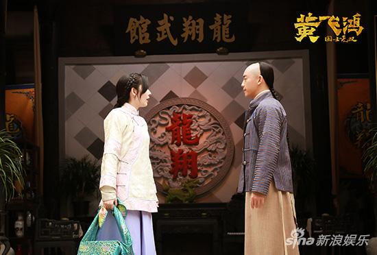 郑恺、郭碧婷剧照