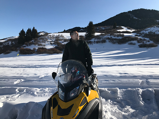 刘向京《嫌疑者说》拍摄花絮