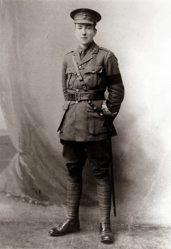 年轻的格雷夫斯