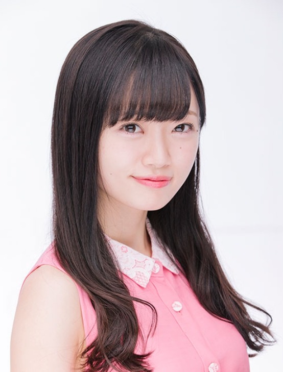 节目《青春高校3年C组》中井里佳